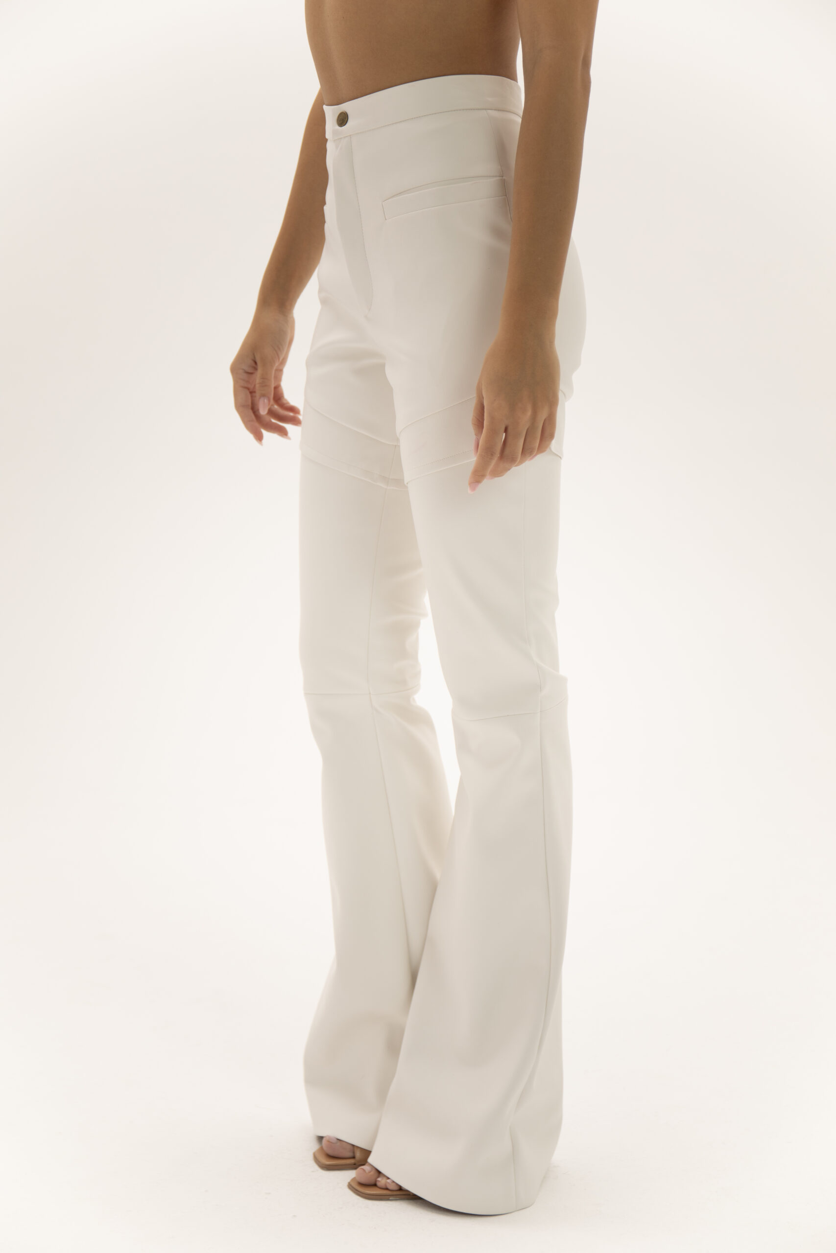 Namelaz Trousers White - Image 4
