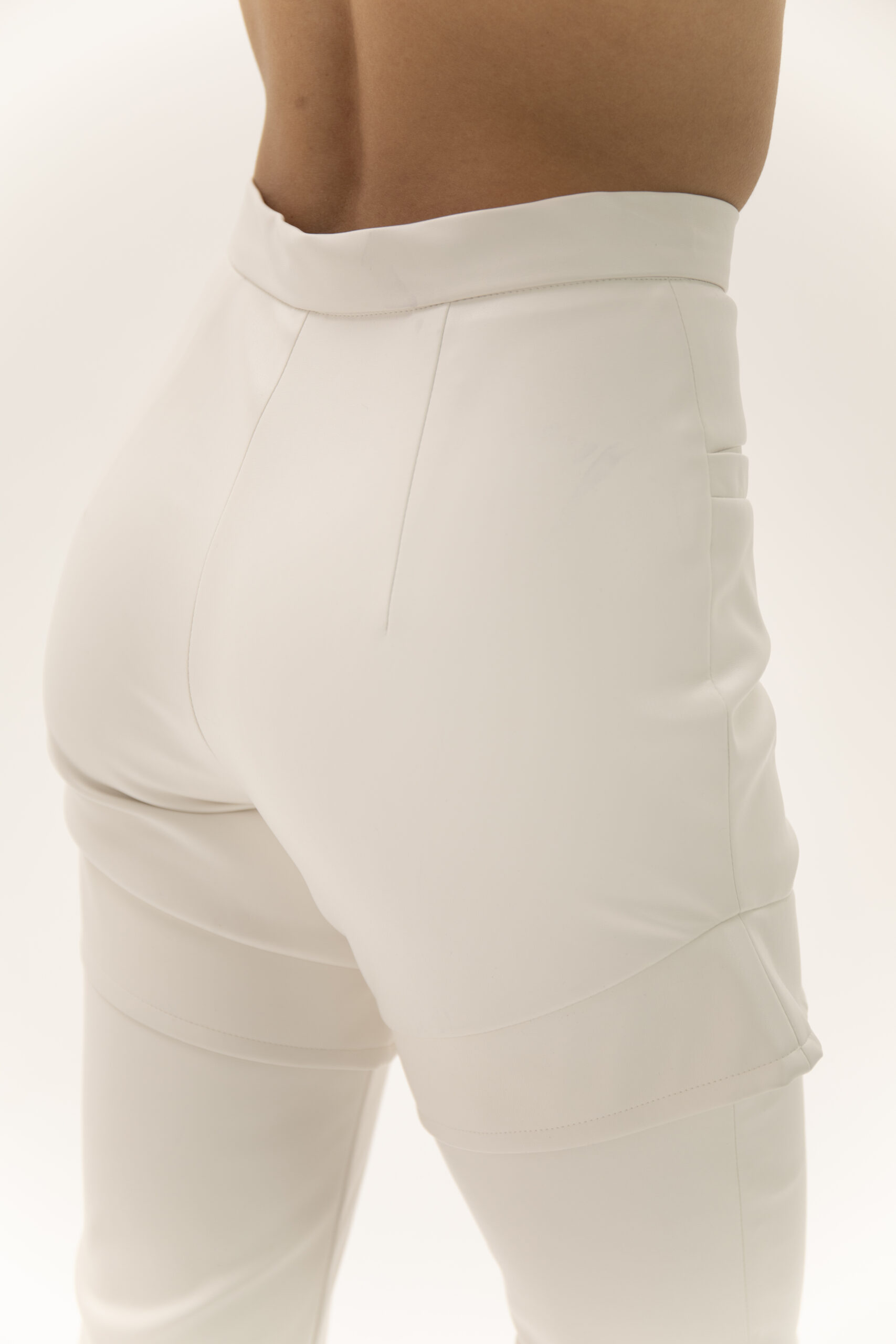Namelaz Trousers White - Image 8