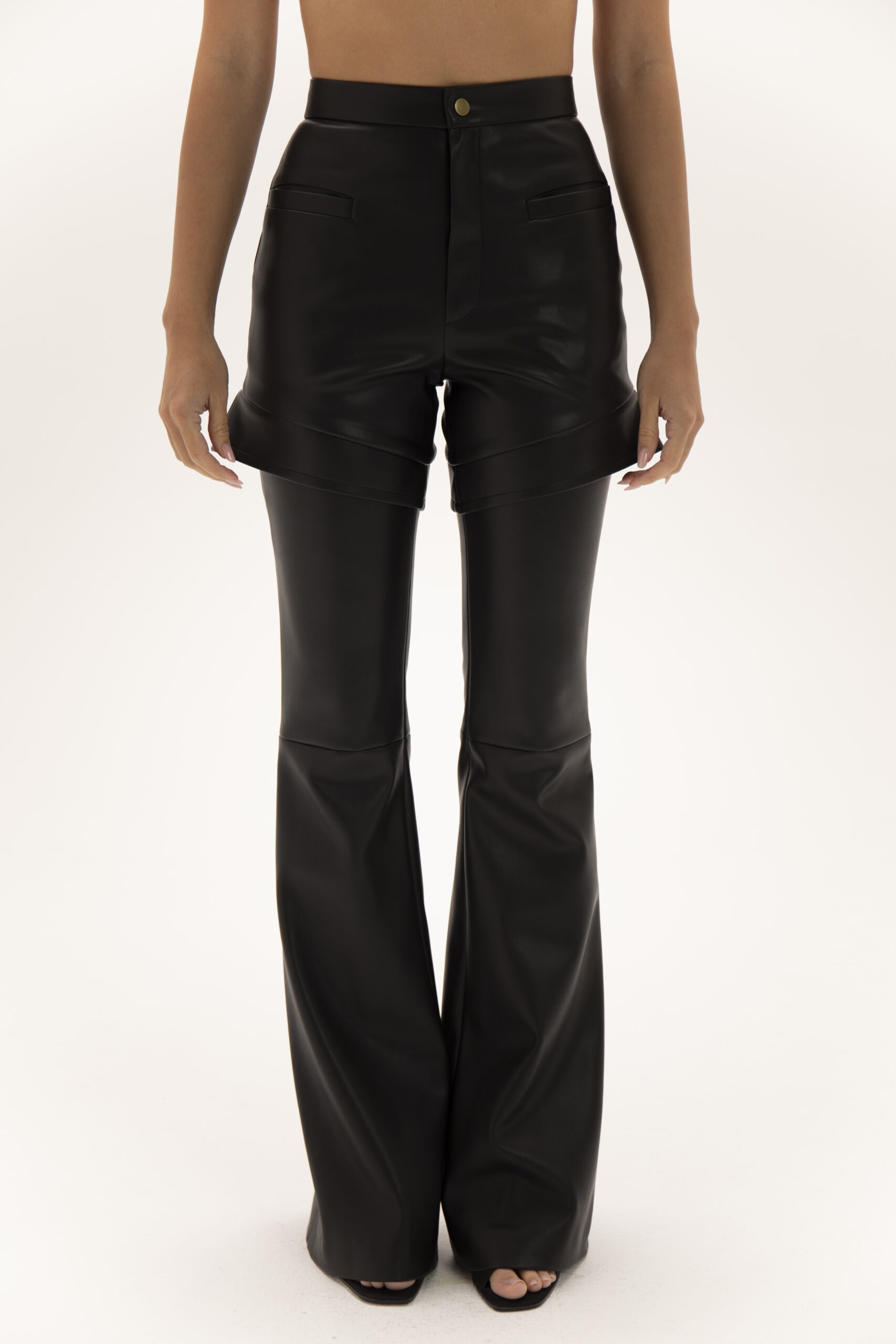 Namelaz Trousers Black