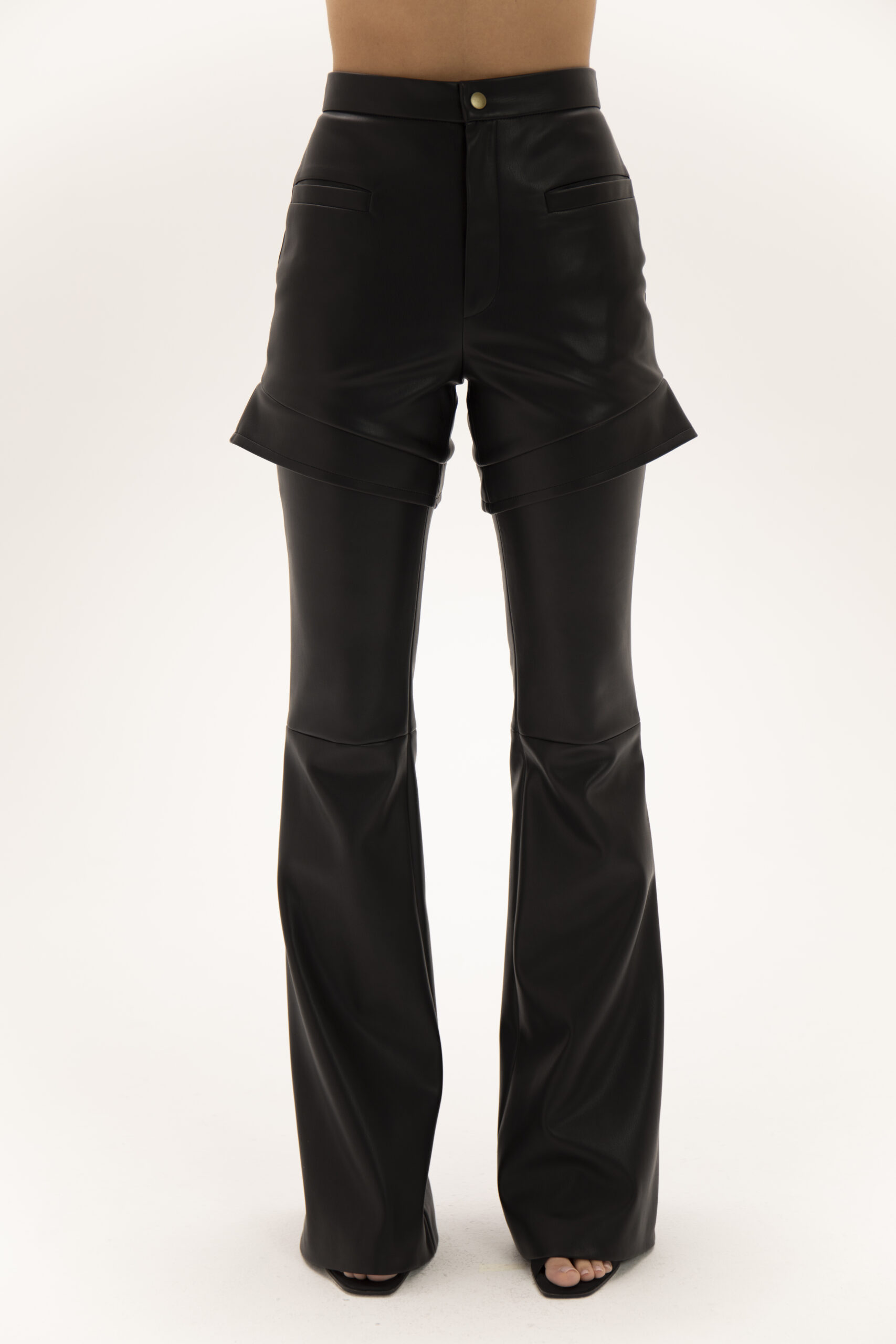 Namelaz Trousers Black - Image 2