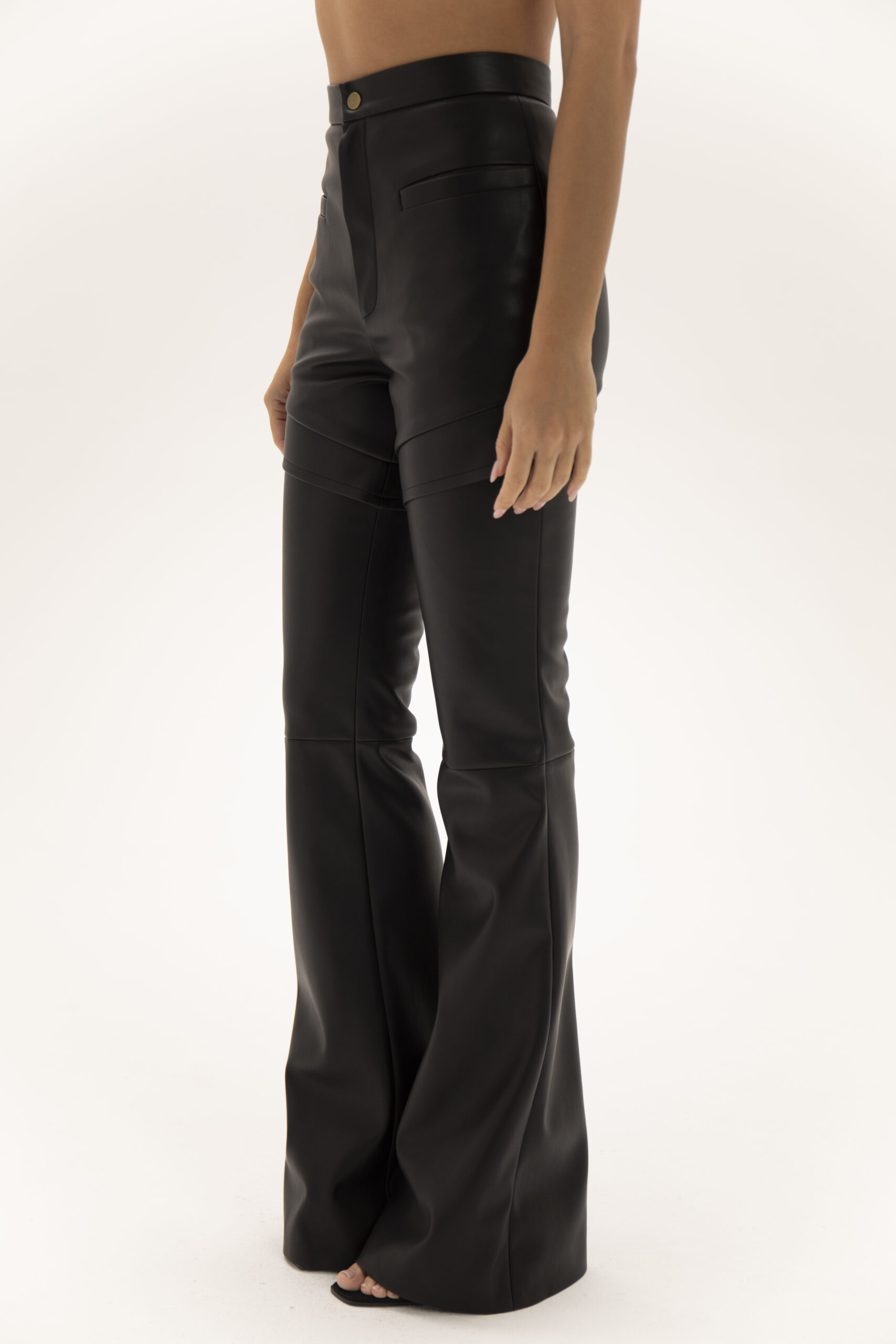 Namelaz Trousers Black - Image 4