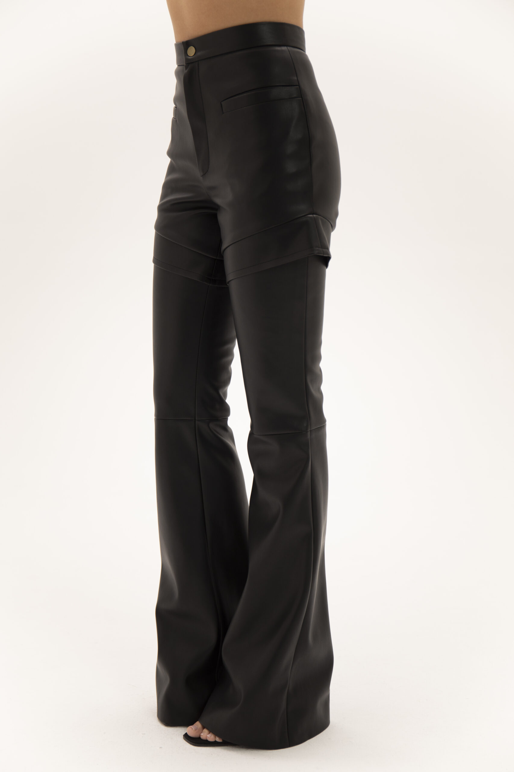 Namelaz Trousers Black - Image 5