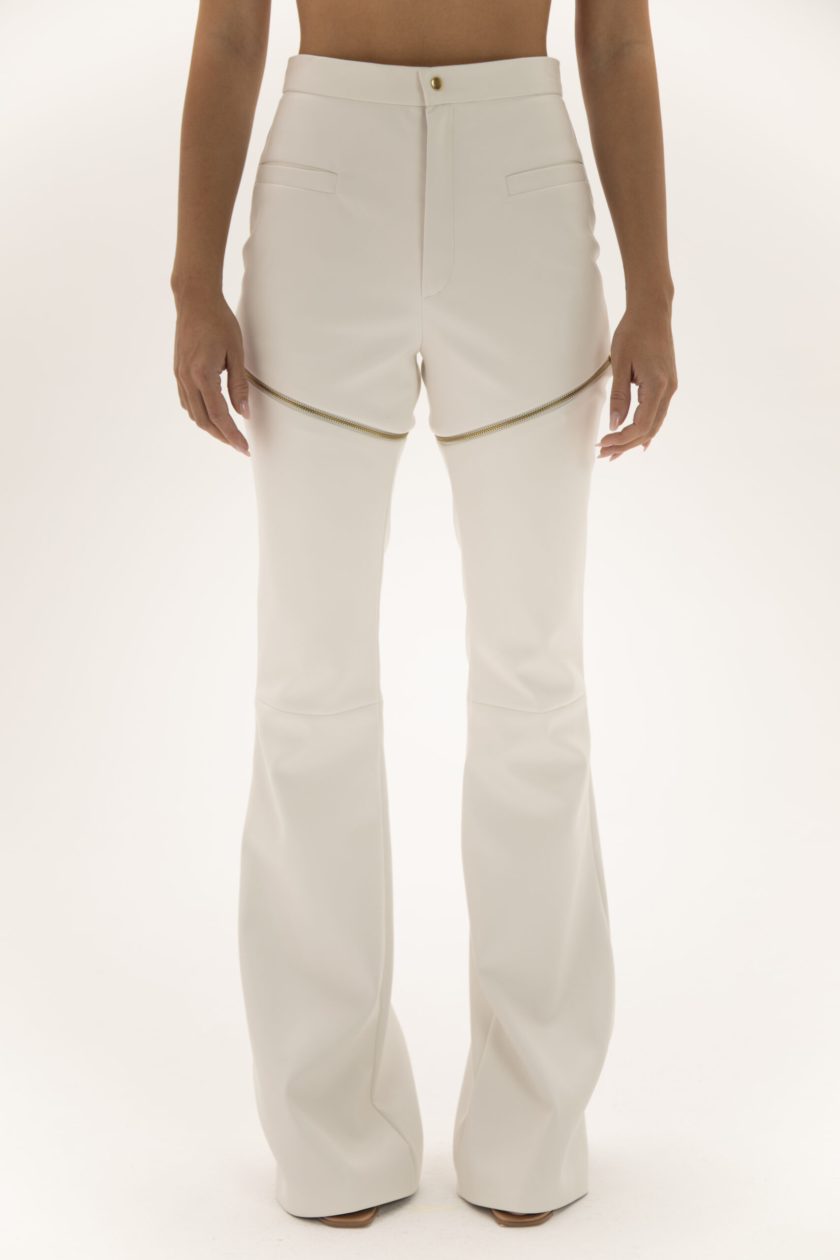 Pants Auro White